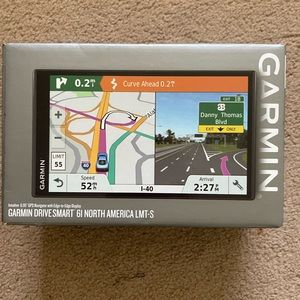 Garmin GPS